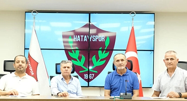 ABİ KARDEŞ HATAYSPOR’U BATIRDI