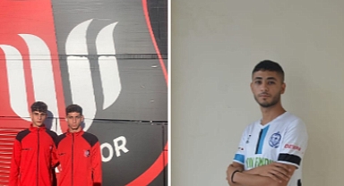 Adeta Futbolcu Fabrikası Gibi