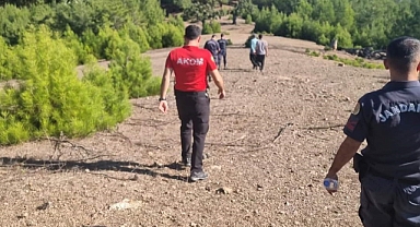 Ailesinin kayıp başvurusunda bulunduğu kişi aranıyor