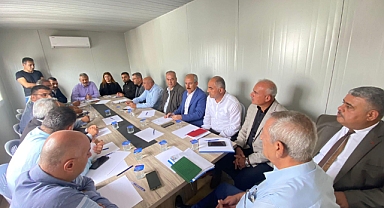 AK PARTİ HATAY KONGREYE HAZIR