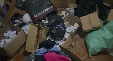 Altınözü’nde Kaçak İlaç Operasyonu