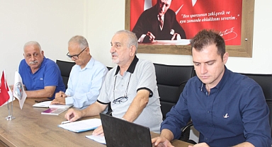 AMATÖR KULÜPLERİN SORUNLARI TARTIŞILDI