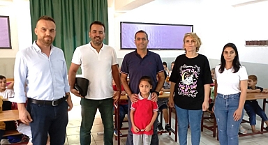 Antakya’da Öğrenciler Tecimen’e Emanet