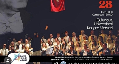 Antakya Medeniyetler Korosu Adana’da Sahne Alacak