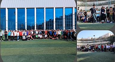 Antakya TOBB Anadolu İmam Hatip Lisesinden Dev Organizasyon