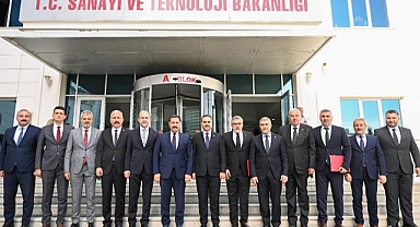 Antakya’ya Enerji Katan Ziyaret