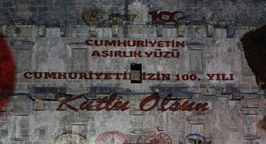 Antik Tiyatro'da