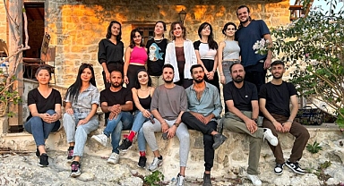 AYHAN KARA VAKFI’NDAN RESİM ÇALIŞTAYI