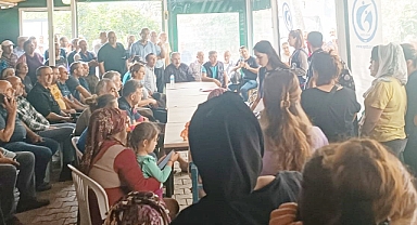 AZ HASARLI EV SAHİPLERİ DE DESTEK İSTİYOR