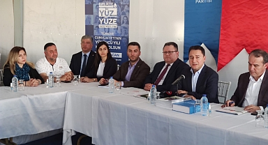 Babacan, Koordinasyonsuzluğa Değindi