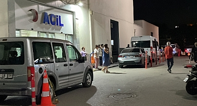 Babasını Öldürüp Annesini Yaraladığı İddia Edilen Zanlı Yakalandı