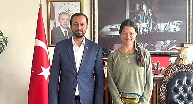 Başkan Yalçın, Aba Güreşlerine Davet Etti