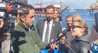BAŞKAN YALÇIN’DAN REKOR TEŞEKKÜRÜ