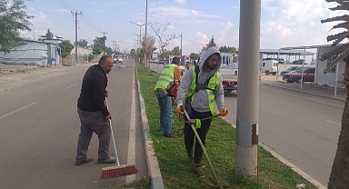 Başkan Yavuz, Bütün Birimleriyle Hizmetlerine Devam Ediyor