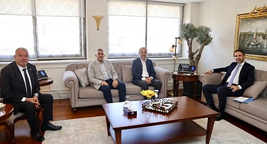 Başkan Yılmaz, Bakan Bayraktar’dan Tam Destek Aldı