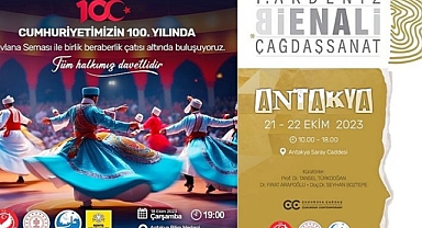 Başkan Yılmaz, Sanatsal Etkinliklere Davet Etti