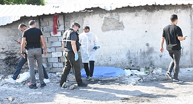 Bir kişi arazide ölü bulundu