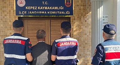 Cesedi ormanlık alanda bulunan kadının katil zanlısı tutuklandı