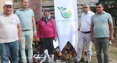 ÇİFTÇİLERE TARIMSAL EKİPMAN TAKVİYESİ