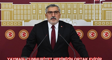 Cumhuriyet Hepimizin Ortak Evi