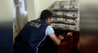 DEAŞ ve El Kaide'ye Operasyonda 3 Şüpheli Yakalandı