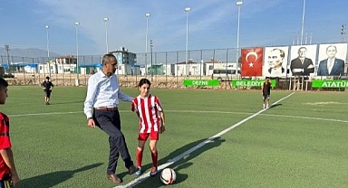 Defne Belediyesi'nden 29 Ekim'e Özel Futbol Turnuvası