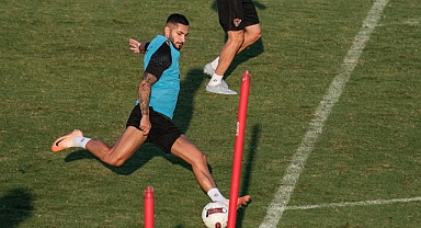DEMİREL: ZOR BİR MAÇ OLACAK