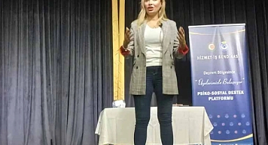 DEPREM TRAVMASI NASIL ATLATILIR?