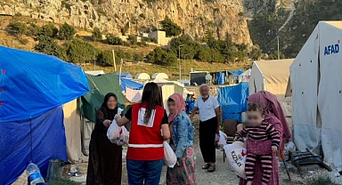 Depremin Yaralarını Sarmaya Sözümüz Var