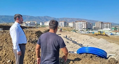 Din Görevlilerine Konteyner Kent