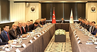 ELİMİZ, EMEĞİMİZ DEPREM BÖLGESİNDE