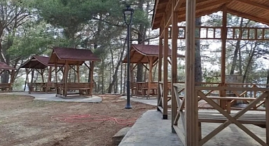 Erzin Tabiat Parkı 100. Yıl Dolayısıyla 3 Gün Bedava