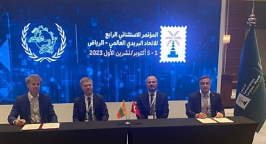 Evrensel Posta Birliği 149. Yaşını kutluyor