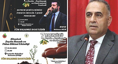 Festivalde Eğlence Olmayacak