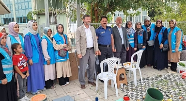 Filistin'e-Gazze'ye Anlamlı Destek