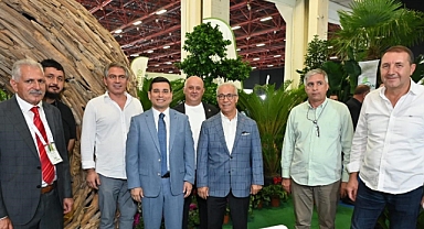 Flora Expo Antalya 3. Kez Kapılarını Açtı