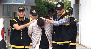 Gasp şüphelisi 3 zanlı tutuklandı