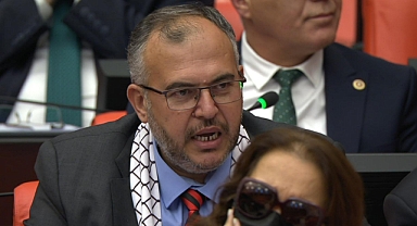 Gazze Kan Ağlıyor, Dünya Sessiz