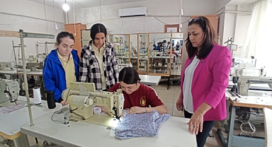 GELECEĞİN MODACILARI İSKENDERUN’DA YETİŞİYOR
