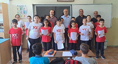 Gülistan, Okulları Ziyaret Ederek İncelemelerde Bulundu