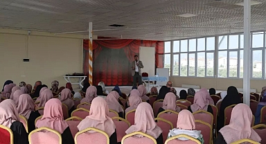 Hafızlardan 100. Yıla Özel Hatim Ve Dua Programı