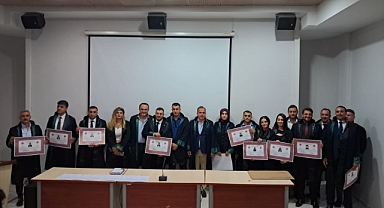 Hatay Barosuna 10 Yeni Avukat