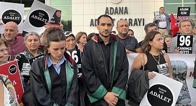 HATAY’DA BULUNAMAZKEN ADANA’DA YARGILANIYOR