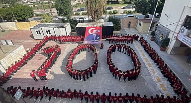 Hatay'da Öğrencilerden 