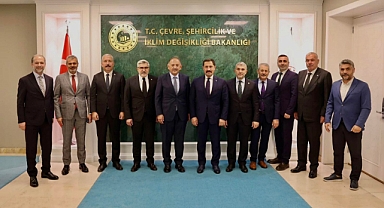 Hatay’ı El Birliğiyle Ayağa Kaldıracağız