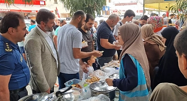 HATAY İL VE İLÇE MÜFTÜLÜKLERİNDEN FİLİSTİN VE GAZZE'YE ANLAMLI DESTEK