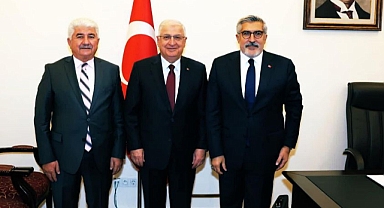 Hatay Milletvekilleri Bakan Güler'i Hatay'a Davet Etti