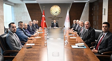 Hatay Sanayisinin Yeniden Canlanması İçin Çalışıyorlar