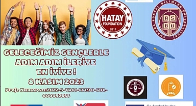 HATAY VAKFI GENÇLERLE YÜRÜYOR