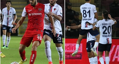 HATAYSPOR KUPA MESAİSİNDE